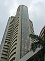 Phiroze Jeejeebhoy Towers Bombay Stock Exchange