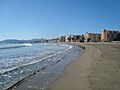 Playa Norte de Torrenostra (Torreblanca)