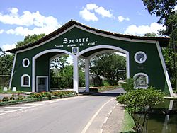 Socorro City Gate