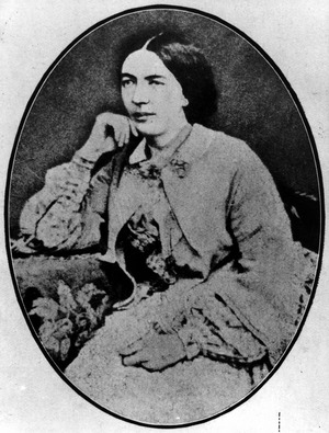 Portrait of Mary Eva O'Doherty (nee Kelly).tiff