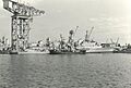 Portsmouth Dockyard during Portsmouth Navy Day 1980 3