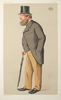 Prince Edward of Saxe-Weimar-Eisenach, Vanity Fair, 1875-10-30
