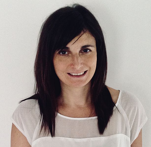 Professor Eva Hevia