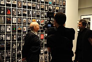 Rétrospective Robert Delpire à la Maison Européenne de la Photographie, Paris
