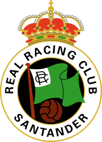 Racing de Santander logo.svg
