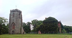 Ranton abbey
