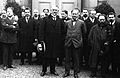 Rappoport, Rakovski, Krassine et Voline 1924, Meurisse