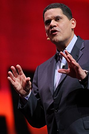 Reggie Fils-Aime - Game Developers Conference 2011 - Day 2 (1).jpg