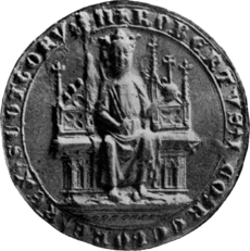 Robert I, King of Scotland (seal)
