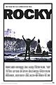 Rocky poster (British)