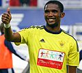 Samuel Eto'o 2011 September