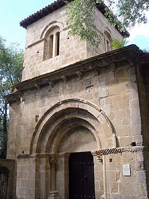 Sangüesa - Ermita de San Adrián de Vadoluengo 04