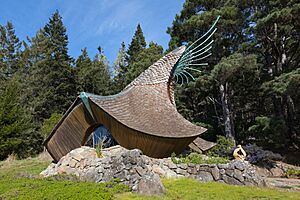 Sea Ranch Chapel in March 2020-1378
