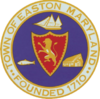 Official seal of Easton, Maryland