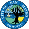 Official seal of San Mateo, California
