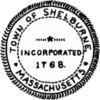 Official seal of Shelburne, Massachusetts