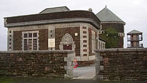 Senhouse Museum, Maryport - geograph.org.uk - 40522