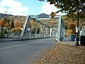 Shelburne Falls Truss Bridge