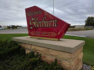 Sherburn, Minnesota, sign.jpg
