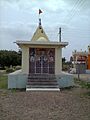 Shiv temple amrapur