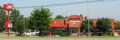 Shoney's in Hendersonville, Tennessee