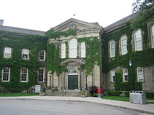 Simcoe Hall