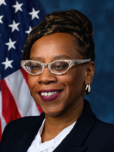 Simon Lateefah 119th Congress (cropped)