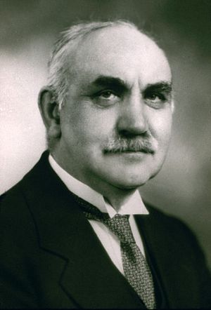 Sir John Smith Flett 1935