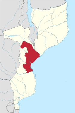 Sofala, Province of Mozambique