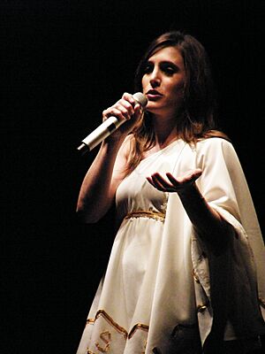 Soledad Pastorutti en Santa Fe - 2010 - 17