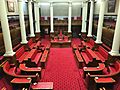 South Australian Legislative Council Chamber