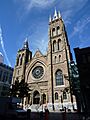 St. James, Montréal
