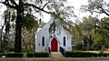 St. John's Episcopal Church, Bainbridge, GA