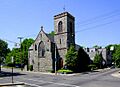 St. Johns Episcopal Church Roanoke, Virginia