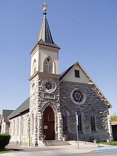 St. Joseph's Catholic Church Pocatello