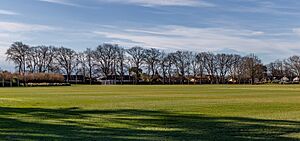 St Albans Park, Christchurch, New Zealand