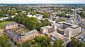 St Edmund's Aerial
