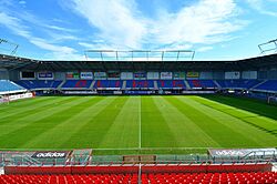 Stadion Piasta Gliwice 05