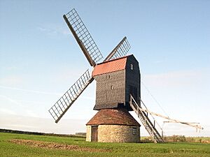 Stevington windmill