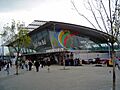 Stratford Station London UK