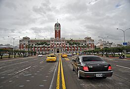 Taiwan 2009 Taipei Presidential Palace FRD 7172