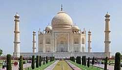 Taj Mahal 2012