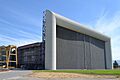 The 80 by 120 foot wind tunnel At NASA Ames