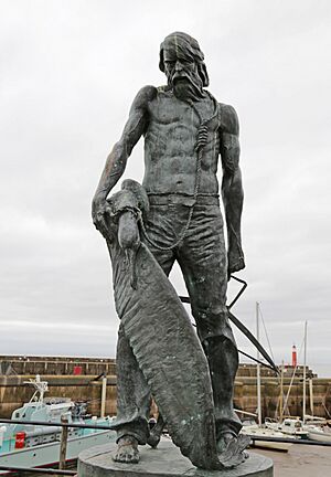 The Ancient Mariner - geograph.org.uk - 5120117