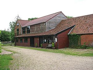 The Forncett Industrial Steam Museum - geograph.org.uk - 1360823