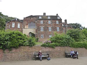 The Old Palace, Worcester (geograph 5881142)