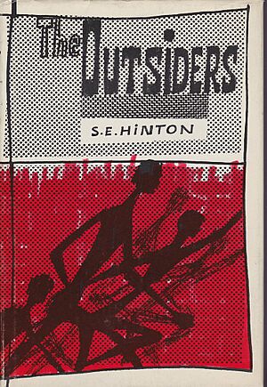 The Outsiders (1967) 1st edition front cover.jpg