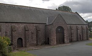 The Spanish Barn, Torquay