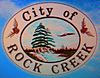 Official logo of Rock Creek
