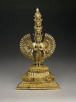 Thousand-Armed Avalokitesvara